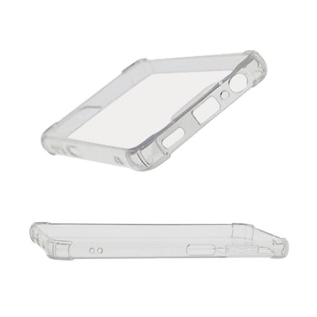 Samsung Galaxy A04s Skal Stöttålig Transparent