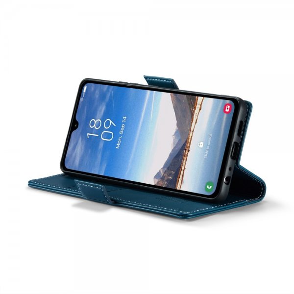 CaseMe Samsung Galaxy A05s Fodral 023 Series Blå
