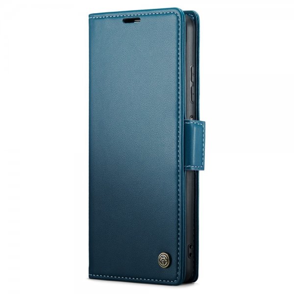 CaseMe Samsung Galaxy A05s Fodral 023 Series Blå