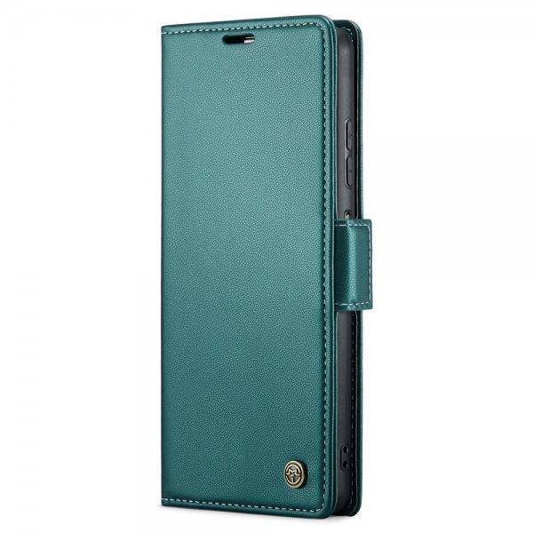 CaseMe Samsung Galaxy A05s Fodral 023 Series Grön