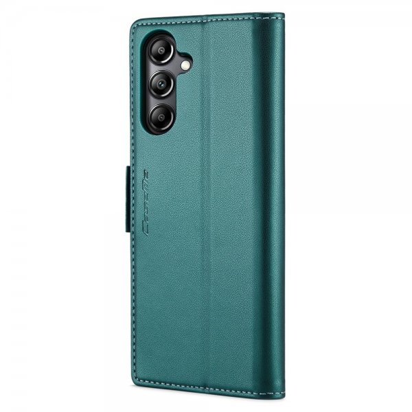CaseMe Samsung Galaxy A05s Fodral 023 Series Grön