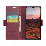 CaseMe Samsung Galaxy A05s Fodral 023 Series Röd