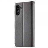 Lc.Imeeke Samsung Galaxy A05s Fodral med Kortfack Stativfunktion Grå