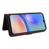Betopnice Samsung Galaxy A05s Fodral med Löstagbart Skal 005 Svart