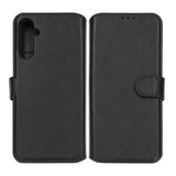 Rvelon Samsung Galaxy A05s Fodral Magnetiskt Avtagbart Skal Svart