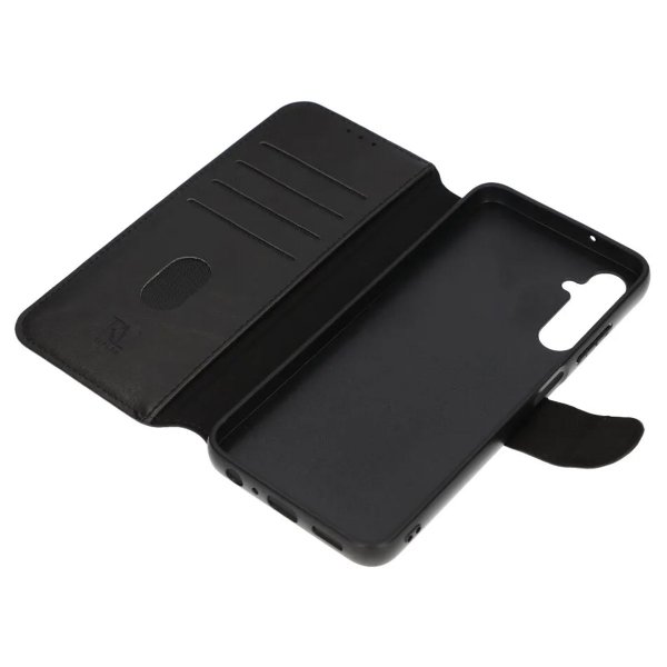 Rvelon Samsung Galaxy A05s Fodral 4 Kortfack Svart