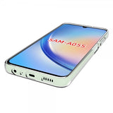 Nordic Covers Samsung Galaxy A05s Skal Feather Series Transparent