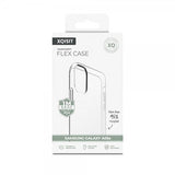 Xqisit Samsung Galaxy A05s Skal Flex Case Transparent