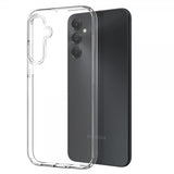 Northjo Samsung Galaxy A05s Skal med Skärmskydd och Kameraskydd 3-i-1
