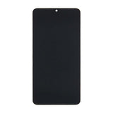 Samsung Galaxy A06 2024 Skärm med LCD Display Original - Svart