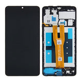 Samsung Galaxy A06 2024 Skärm med LCD Display Original - Svart