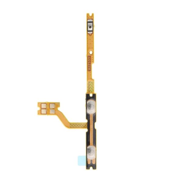 Samsung Galaxy A06 Volym och strömknapp med flexkabel