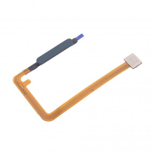 Samsung Galaxy A07 4G Fingeravtrycksläsare med flexkabel - Grön