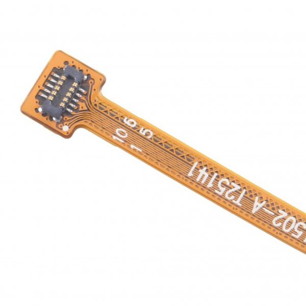 Samsung Galaxy A07 4G Fingeravtrycksläsare med flexkabel - Grön