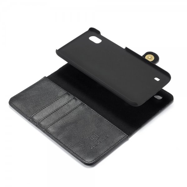 Dg.Ming Samsung Galaxy A10 Fodral Löstagbart Skal Svart