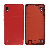 Samsung Galaxy A10 (SM-A105F) Baksida Original - Röd