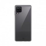 Xqisit Samsung Galaxy A12 Skal Flex Case Transparent