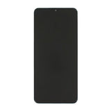 Samsung Galaxy A12 Skärm med LCD Display Original - Svart