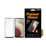 PanzerGlass Samsung Galaxy A12 Skärmskydd Case Friendly