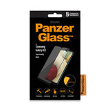 PanzerGlass Samsung Galaxy A12 Skärmskydd Case Friendly
