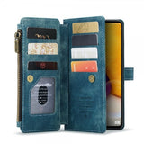 CaseMe Samsung Galaxy A13 4G Fodral C30 Series Petrol