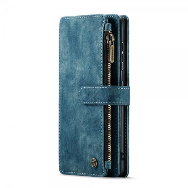CaseMe Samsung Galaxy A13 4G Fodral C30 Series Petrol