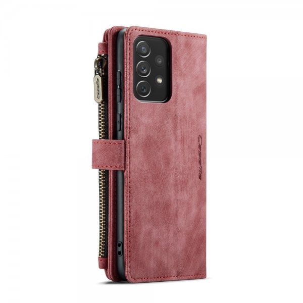 CaseMe Samsung Galaxy A13 4G Fodral C30 Series Röd