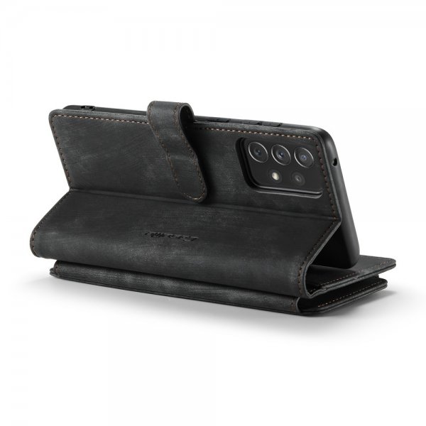 CaseMe Samsung Galaxy A13 4G Fodral C30 Series Svart