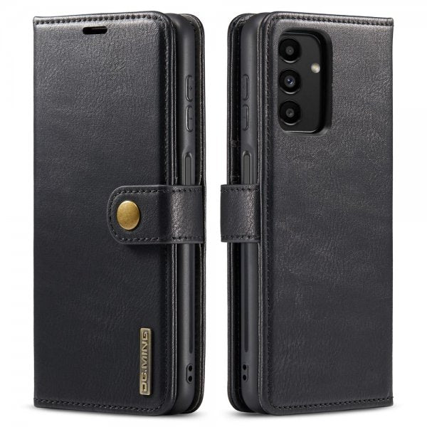 Dg.Ming Samsung Galaxy A13 4G Fodral Löstagbart Skal Svart