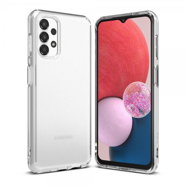Ringke Samsung Galaxy A13 4G Skal Fusion Matte Clear