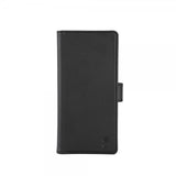 Gear Samsung Galaxy A13 4G Fodral med Kortfack Svart