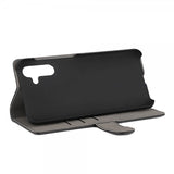 Gear Samsung Galaxy A13 4G Fodral med Kortfack Svart
