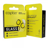 Copter Samsung Galaxy A13 5G Kameraskydd Exoglass Lens Protector