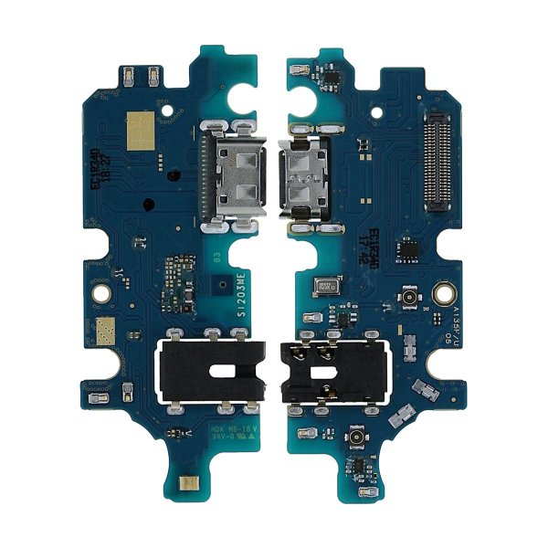 Samsung Galaxy A13 (SM-A135F) Laddkontakt Original