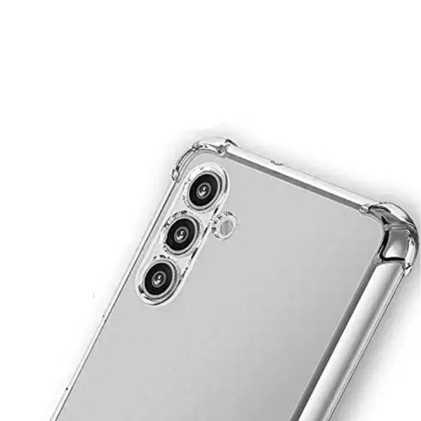 Rvelon Samsung Galaxy A13 4G Skal Stöttålig Transparent