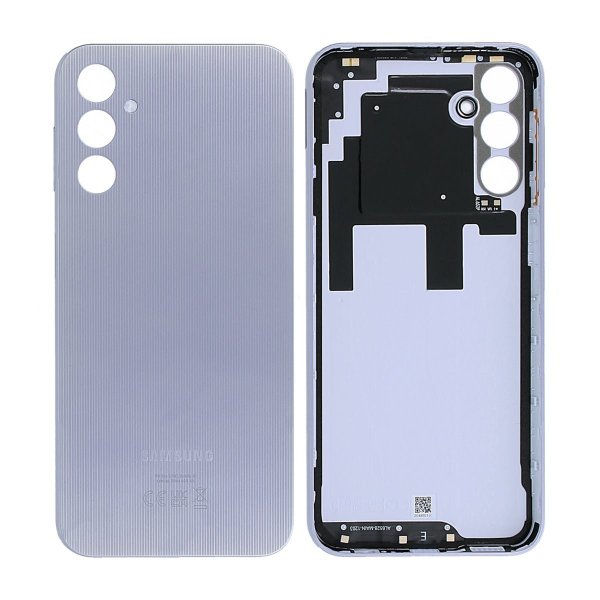 Samsung Galaxy A14 4G (SM-A145F) Baksida Original - Silver