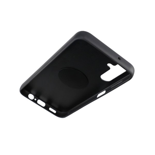 Rvelon Samsung Galaxy A14 Fodral 4 Kortfack Svart