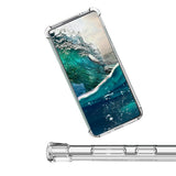 Samsung Galaxy A14 Skal Stöttålig TPU Transparent