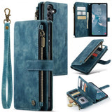 CaseMe Samsung Galaxy A14 Fodral C30 Series Petrol