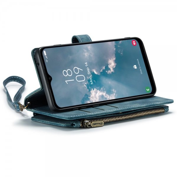 CaseMe Samsung Galaxy A14 Fodral C30 Series Petrol