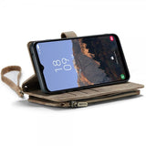 CaseMe Samsung Galaxy A14 Fodral C30 Series Brun