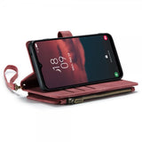 CaseMe Samsung Galaxy A14 Fodral C30 Series Röd