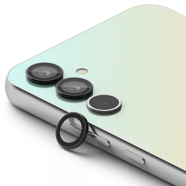 Ringke Samsung Galaxy A14/Galaxy A34 5G Kameraskydd Camera Lens Frame Svart