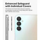 Ringke Samsung Galaxy A14/Galaxy A34 5G Kameraskydd Camera Lens Frame Svart