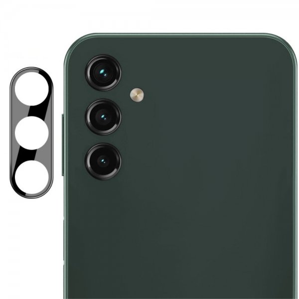 Imak Samsung Galaxy A14 Kameraskydd i Härdat Glas Svart