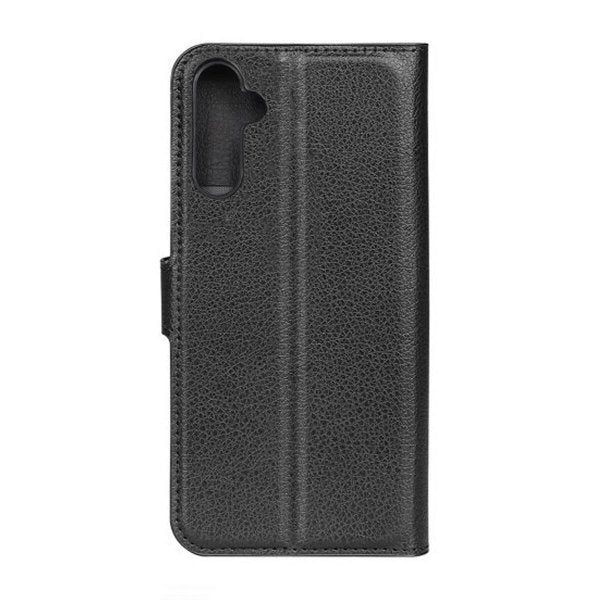 Samsung Galaxy A14 Fodral med Stativ Svart