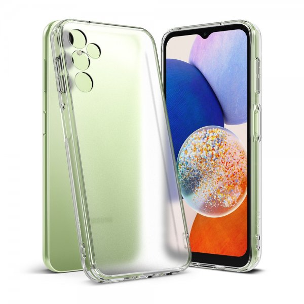 Ringke Samsung Galaxy A14 Skal Fusion Matte Clear