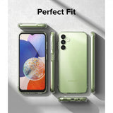 Ringke Samsung Galaxy A14 Skal Fusion Matte Clear