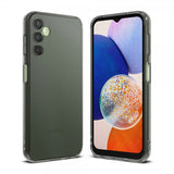 Ringke Samsung Galaxy A14 Skal Fusion Matte Smoke Black