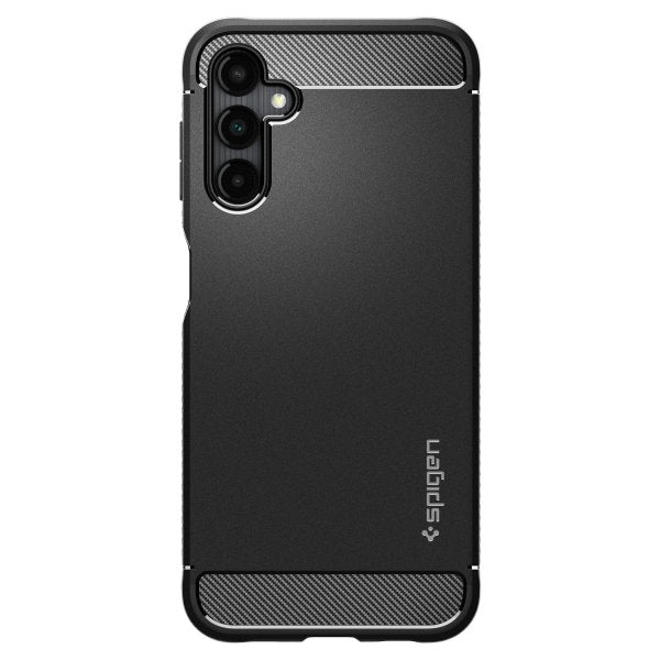 Spigen Samsung Galaxy A14 Skal Rugged Armor Matte Black